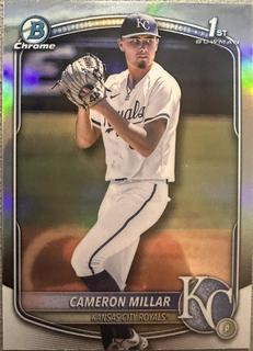 Cameron Millar