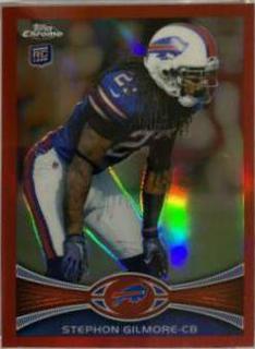 Stephon Gilmore