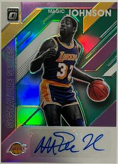 Magic Johnson