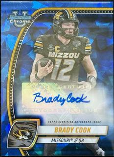 Brady Cook
