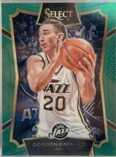 Gordon Hayward