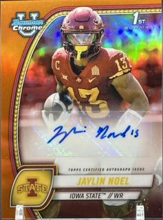 Jaylin Noel