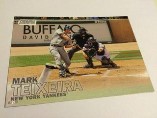Mark Teixeira
