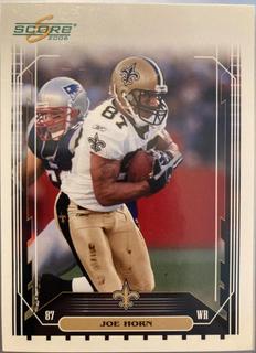 Joe Horn