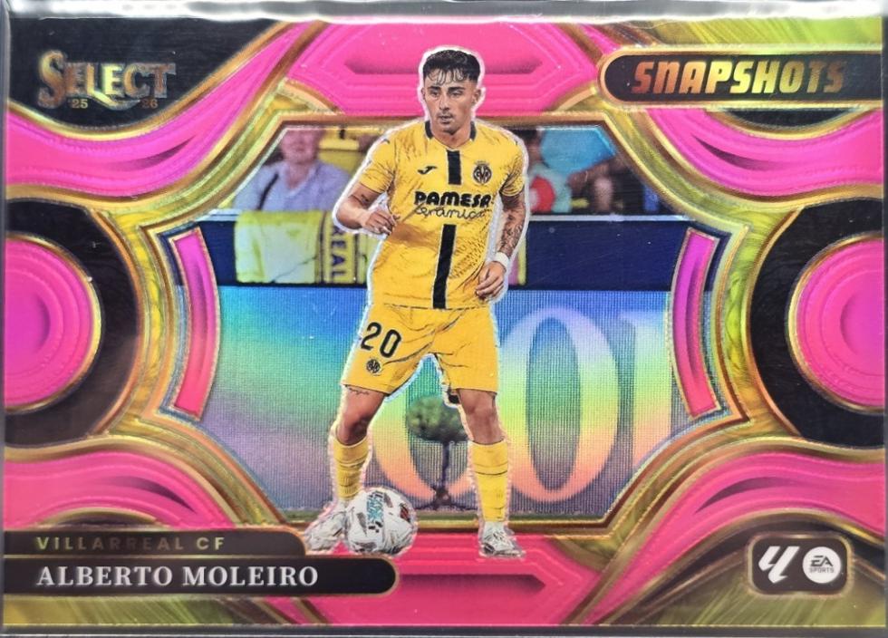 Alberto Moleiro [Pink] #5