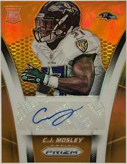 C.J. Mosley