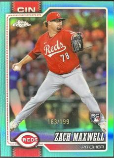 Zach Maxwell