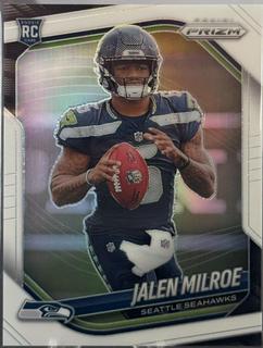 Jalen Milroe