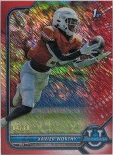 Xavier Worthy