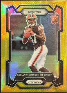 Dorian Thompson Robinson