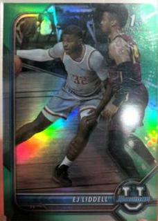 EJ Liddell