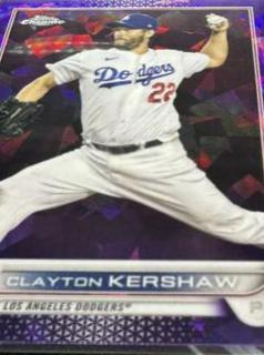 Clayton Kershaw