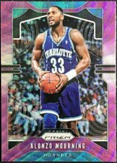 Alonzo Mourning