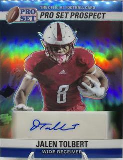Jalen Tolbert