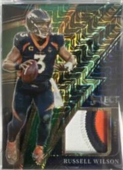 Russell Wilson [Green] #SP-28