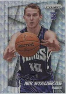 Nik Stauskas