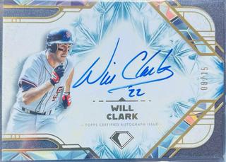 Will Clark