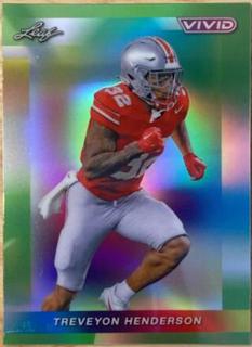 TreVeyon Henderson