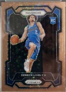 Dereck Lively II