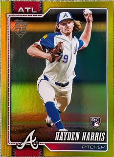 Hayden Harris
