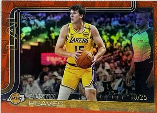 Austin Reaves