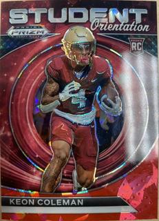 Keon Coleman