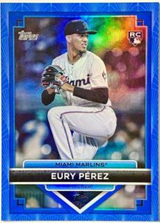 Eury Perez