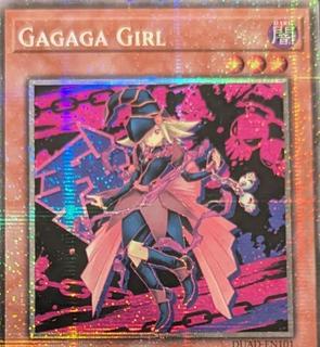 Gagaga Girl DUAD-EN101