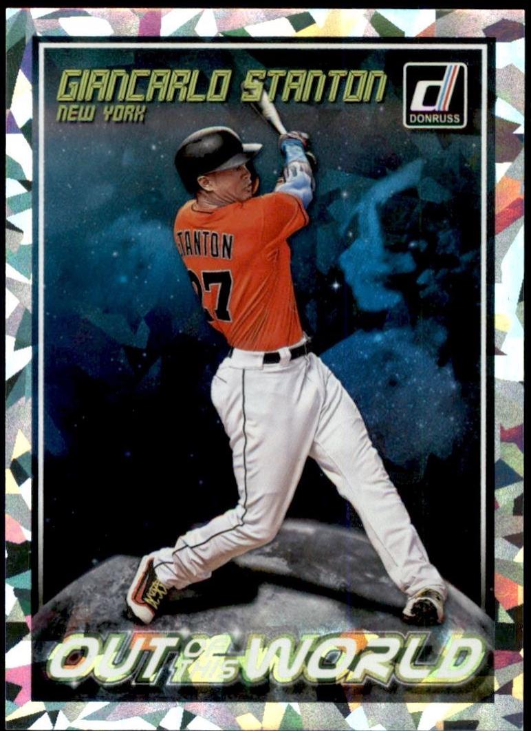 Giancarlo Stanton [Crystals] #OW6
