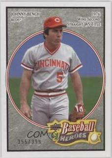 Johnny Bench