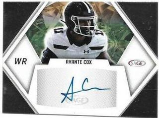 Avante Cox