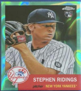 Stephen Ridings