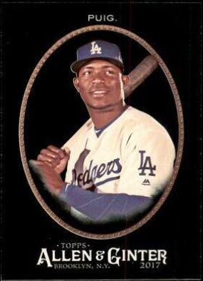 Yasiel Puig #114