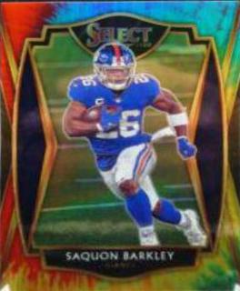 Saquon Barkley