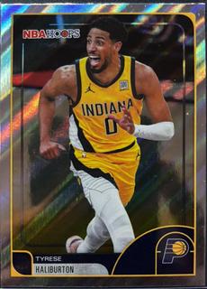 Tyrese Haliburton