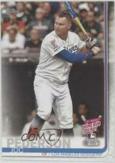 Joc Pederson