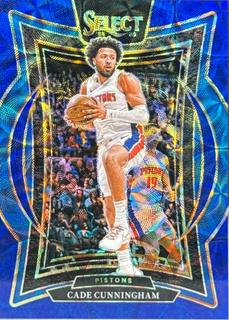 Cade Cunningham