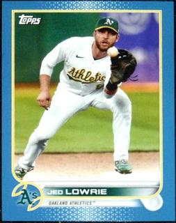 Jed Lowrie
