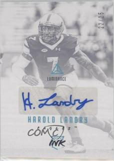 Harold Landry