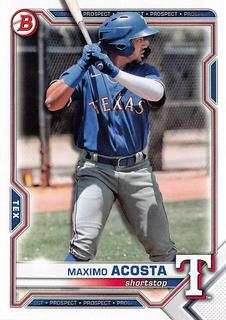 Maximo Acosta