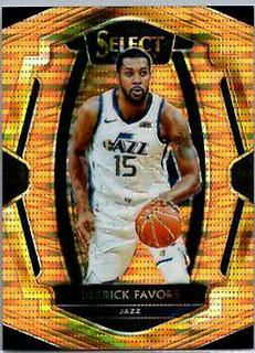 Derrick Favors