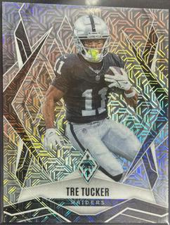 Tre Tucker