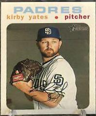 Kirby Yates