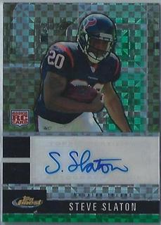 Steve Slaton