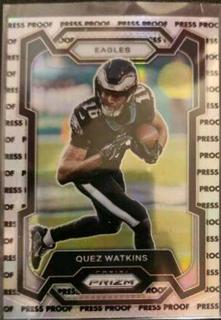 Quez Watkins