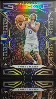 Tyrese Maxey