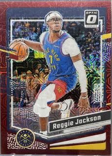 Reggie Jackson