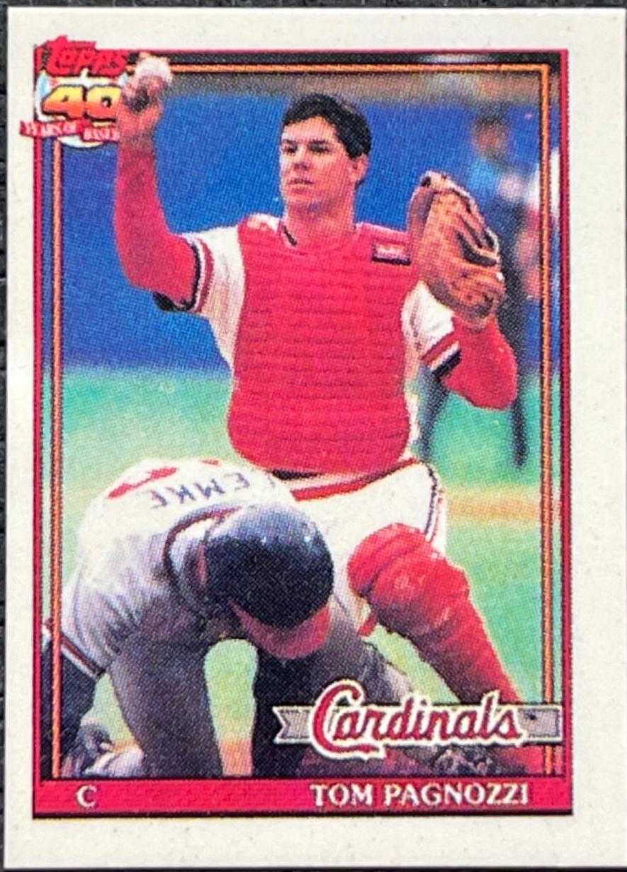 Tom Pagnozzi #308