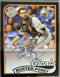 Buster Posey