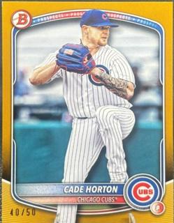Cade Horton